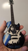 Load image into Gallery viewer, ACE FREHLEY - Tribute 10 Inch Replica Licensed Guitar ~The Mini Axe~