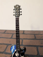 Load image into Gallery viewer, ACE FREHLEY - Tribute 10 Inch Replica Licensed Guitar ~The Mini Axe~