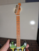 Load image into Gallery viewer, ROLLING STONES- Some Girls 10 Inch Replica Licensed Guitar ~The Mini Axe~
