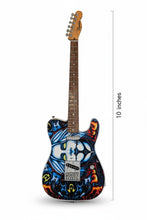 Load image into Gallery viewer, JOHN 5 - Sinner 10 Inch Replica Licensed Guitar ~The Mini Axe~