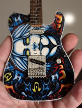 Load image into Gallery viewer, JOHN 5 - Sinner 10 Inch Replica Licensed Guitar ~The Mini Axe~
