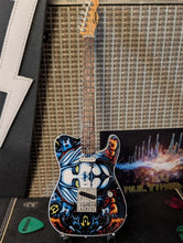Load image into Gallery viewer, JOHN 5 - Sinner 10 Inch Replica Licensed Guitar ~The Mini Axe~