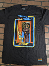 Load image into Gallery viewer, STEVEN RHODES | Timmy Has A Visitor T-Shirt ~Never Worn~ S M L XL
