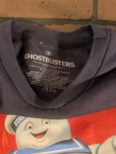 Load image into Gallery viewer, Stay Puft Marshmallow Man Ghostbusters Crewneck Sweatshirt ~Never Worn~ M
