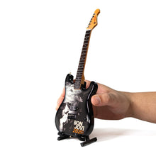 Load image into Gallery viewer, Bon Jovi 2020 Miniature Guitar
