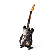 Load image into Gallery viewer, Bon Jovi 2020 Miniature Guitar