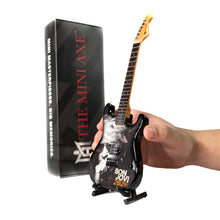 Load image into Gallery viewer, Bon Jovi 2020 Miniature Guitar