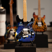 Load image into Gallery viewer, Def Leppard’s “On Through the Night” Miniature Guitar