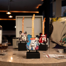 Load image into Gallery viewer, The Rolling Stones "Undercover" Miniature Guitar