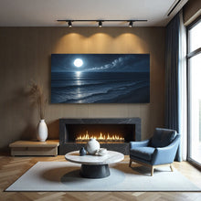Load image into Gallery viewer, Beach Shoreline Coastal Wall Art