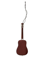 Load image into Gallery viewer, 6" Gibson Hummingbird Vintage Cherry Sunburst Ornament