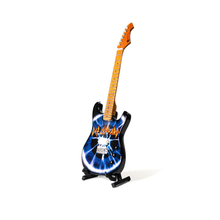 Load image into Gallery viewer, Def Leppard’s “Adrenalize” Miniature Guitar