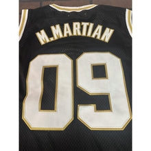 Load image into Gallery viewer, TUNESQUAD-Marvin Martian Black Headgear Classics Basketball Jersey~Never Worn~XL