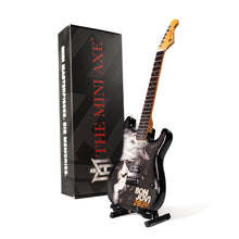 Load image into Gallery viewer, Bon Jovi 2020 Miniature Guitar