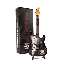 Load image into Gallery viewer, Bon Jovi 2020 Miniature Guitar