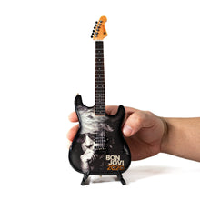 Load image into Gallery viewer, Bon Jovi 2020 Miniature Guitar