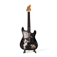 Load image into Gallery viewer, Bon Jovi 2020 Miniature Guitar