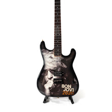 Load image into Gallery viewer, Bon Jovi 2020 Miniature Guitar