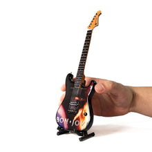 Load image into Gallery viewer, Bon Jovi 7800° Fahrenheit Miniature Guitar