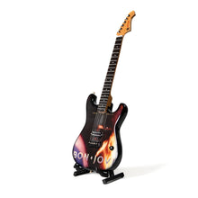 Load image into Gallery viewer, Bon Jovi 7800° Fahrenheit Miniature Guitar