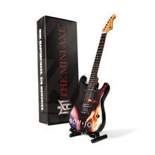Load image into Gallery viewer, Bon Jovi 7800° Fahrenheit Miniature Guitar