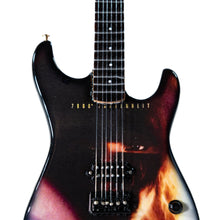 Load image into Gallery viewer, Bon Jovi 7800° Fahrenheit Miniature Guitar
