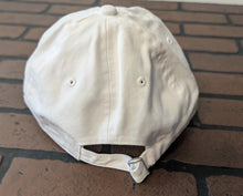 Load image into Gallery viewer, IGGY POP &amp; THE STOOGES White Embroidered Dad Hat ~Never Worn~