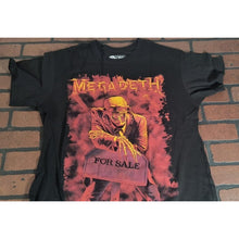 Load image into Gallery viewer, MEGADETH - Vic Rattlehead For Sale 2023 T-shirt ~Never Worn~ S M L 2XL
