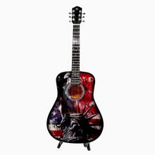 Load image into Gallery viewer, Liberty Rising Miniature Guitar