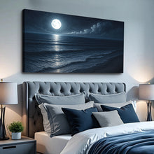 Load image into Gallery viewer, Beach Shoreline Coastal Wall Art