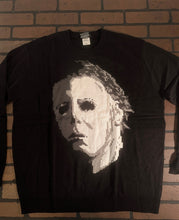 Load image into Gallery viewer, HALLOWEEN Michael Myers Knit Sweater ~Never Worn~ S M L XL 2XL 3XL