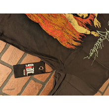 Load image into Gallery viewer, JANE'S ADDICTION -Nothing Shocking Burning Lady GIANT VINTAGE T-Shirt~Never Worn