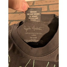 Load image into Gallery viewer, JANE'S ADDICTION -Nothing Shocking Burning Lady GIANT VINTAGE T-Shirt~Never Worn