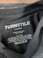 Load image into Gallery viewer, TURNSTILE | Never Enough T-shirt ~Never Worn~ M L XL 2XL