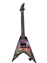 Load image into Gallery viewer, MEGADETH - Youthanasia 10 Inch Replica Licensed Guitar ~The Mini Axe~