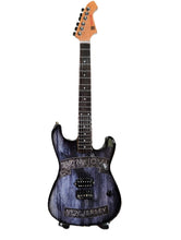 Load image into Gallery viewer, BON JOVI - NEW JERSEY 10 Inch Replica Licensed Guitar ~The Mini Axe~