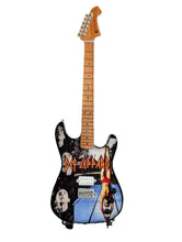 Load image into Gallery viewer, DEF LEPPARD - High N Dry 10 Inch Replica Licensed Guitar ~The Mini Axe~