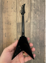Load image into Gallery viewer, MEGADETH - Peace Sells 10 Inch Replica Licensed Guitar ~The Mini Axe~