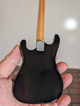 Load image into Gallery viewer, MOTLEY CRUE - Theatre of Pain 10 Inch Replica Licensed Guitar ~The Mini Axe~