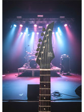 Load image into Gallery viewer, MEGADETH - Chaos Chains 10 Inch Replica Licensed Guitar ~The Mini Axe~