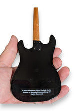Load image into Gallery viewer, BON JOVI - NEW JERSEY 10 Inch Replica Licensed Guitar ~The Mini Axe~