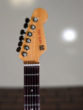 Load image into Gallery viewer, MOTLEY CRUE - Theatre of Pain 10 Inch Replica Licensed Guitar ~The Mini Axe~