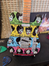 Load image into Gallery viewer, ROLLING STONES- Some Girls 10 Inch Replica Licensed Guitar ~The Mini Axe~