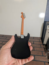 Load image into Gallery viewer, DEF LEPPARD - High N Dry 10 Inch Replica Licensed Guitar ~The Mini Axe~