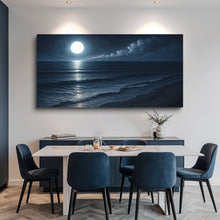 Load image into Gallery viewer, Beach Shoreline Coastal Wall Art