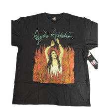 Load image into Gallery viewer, JANE'S ADDICTION -Nothing Shocking Burning Lady GIANT VINTAGE T-Shirt~Never Worn