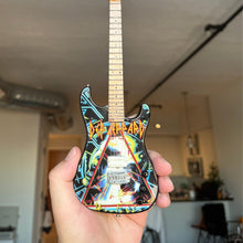 Load image into Gallery viewer, The Complete Def Leppard Miniature Guitar Set – All 6 Official Designs