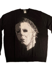 Load image into Gallery viewer, HALLOWEEN Michael Myers Knit Sweater ~Never Worn~ S M L XL 2XL 3XL