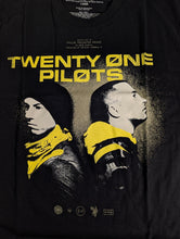 Load image into Gallery viewer, TWENTY ONE PILOTS | 2026 Failed Perimeter Escape T-shirt ~Never Worn~ M L 2XL