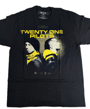 Load image into Gallery viewer, TWENTY ONE PILOTS | 2026 Failed Perimeter Escape T-shirt ~Never Worn~ M L 2XL